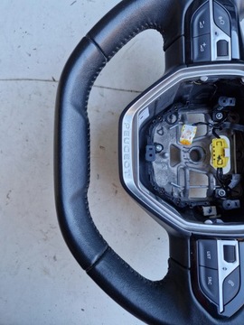 фото thumb №6, Кермо шкіра мультифункція peugeot 208 ii 2008 ii