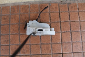 фото thumb №4, Замок двері праві перед 4 pin renault scenic ii