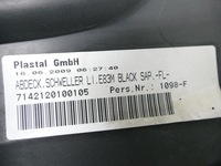 фото thumb №11, Bmw x3 e83 lift m-pakiet молдинг порог левая цвет 475 3414421