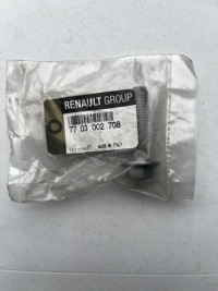 фото thumb №1, Nowa oem болт кронштейн компресора кондиціонер renault twingo ii 7703002708