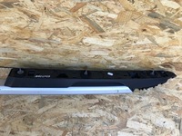 фото thumb №6, Dacia duster левый рейлинг крыша крышный молдинг 18-