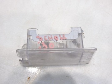 фото thumb №2, Лампа освещение бардачка hyundai i30 i