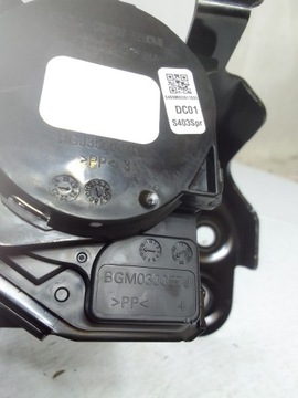 фото thumb №9, Mazda cx50 23- pas безопасности правые зад usa