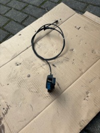 фото thumb №1, Трос ручка открывания капот opel mokka a 2012- europa