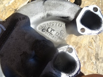 фото thumb №5, Коллектор всасывающий vw golf v plus 03g129713