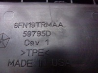 фото thumb №2, Гумовий елемент захист заглушка jeep wrangler jl