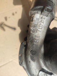 фото thumb №4, Турбіна toyota auris corolla 2.2 d-cat vb19