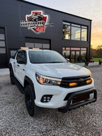 фото thumb №12, Набор лампа lazer triple-r 750 gen2 стандарт toyota hilux 2015+ освещение