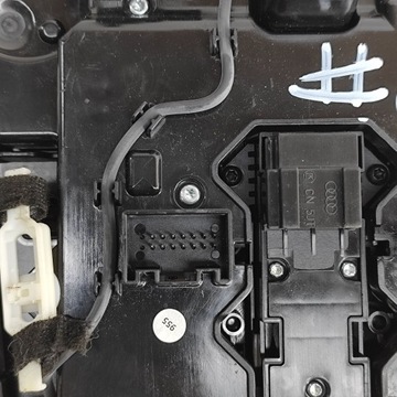 фото thumb №9, Audi q7 4m 2017 світло сидіння передньої