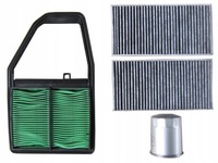 фото thumb №1, Honda stream 01-06 1.7i фильтры набор комплект