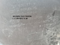 фото thumb №6, Bmw 1 f40 обычная basic бампер перед