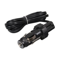 фото thumb №1, Штекер штекер прикурювача з кабель блокування b-lock 12/24v проти wypadaniu