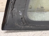 фото thumb №5, Hyundai i20 08-12 3 дверь стекло кузовная правая