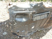 фото thumb №6, Toyota aygo 05-14 pas задний поддон задняя