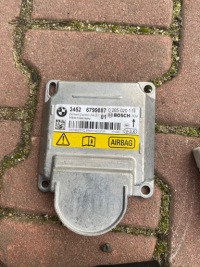 фото thumb №1, Bmw f10 f11 модуль подушок подушка безпеки 6799887