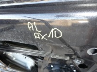 фото thumb №14, Дверь правый перед чёрные skoda superb ii