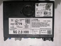 фото thumb №2, Opel insignia модуль радио навигации 23474779