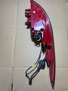 фото thumb №11, Kia sportage 4 iv лампа правая задняя правый зад w крыло 92402-f10