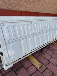 фото thumb №7, Toyota hilux viii крышка боки багажника задняя зад оригинал 2015-2026 замки