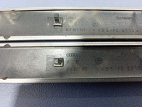 фото thumb №7, Audi a4 b6 b7 планки декори двері алюміній s-line 4 szt