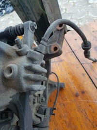 фото thumb №6, Поворотный кулак правый перед renault trafic iii