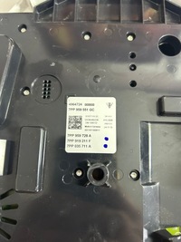 фото thumb №13, Porsche panamera cayenne лампа освещение кабины