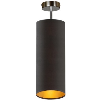 Потолочный подвесной светильник LED E27 LAMPSHADE GOLD для спальни