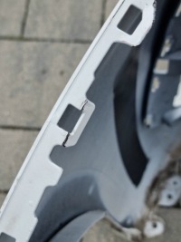 фото thumb №6, Opel corsa f gsi opc бампер передний перед 9830340080