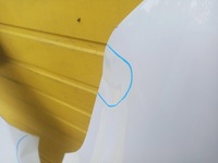 фото thumb №6, Renault kangoo iv крыло перед левый правый направляющая