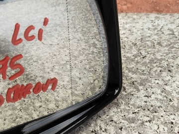 фото thumb №10, Bmw x3 e83 зеркало правые m набор 3 pin лента + 2 pin фотохромный 475 чёрный