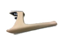 фото thumb №1, Volvo xc90 ii s90 v90 защита рамка подлокотник 31699083 leather янтарный