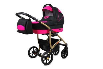 BabyLux Largo ALU коляска 3 в 1