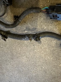 фото thumb №8, Volvo xc60 ii t8 установка джгут ременя передньої лампи бампер вентилятор