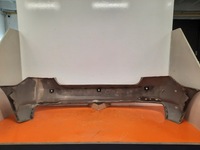 фото thumb №6, Skoda rapid 08-12 kombi бампер задня задній 5jj807421