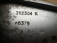 фото thumb №5, Петли дверь задняя renault trafic 312304k