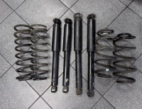 Купить Амортизатор амортизаторы задний задний  jeep wrangler jl 68250164ab, фото thumb