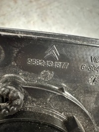 Накладка динаміка дверей ліва передня перед 9682434877 Доставка, фото thumb