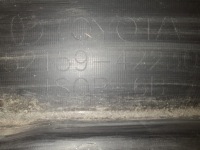 фото thumb №9, Toyota rav 4 v suv 19- бампер задняя ,накладка 52159-42230