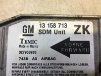 фото thumb №3, Датчик подушка безпеки meriva a 1.7 cdti 327963935