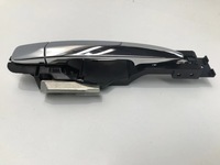 фото thumb №1, Nissan leaf ii ze1 40kwh 2021 ручка дверь левый задняя хром