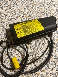 фото thumb №1, Подушка сидіння подушка безпеки ліва mini cooper s r53 r50