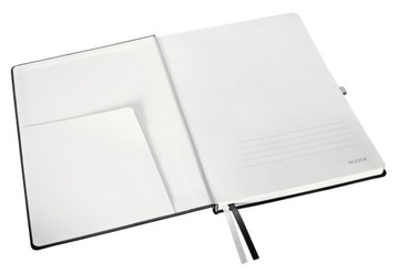 Notatnik A4 80 kartek w kratkę Notes LEITZ STYLE