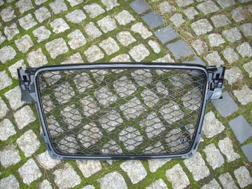 фото thumb №8, Audi a4 b8 8k0 перед бампер ew s-line s4 решётка ''rs4'' i рестайлинг sline