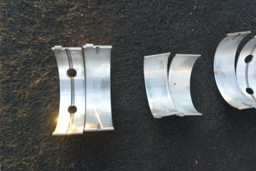 фото thumb №11, Nissan patrol y61 zd30 3.0 wał колінчастий вкладиші номінал комплект 110tkm bdb