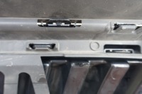 фото thumb №13, Skoda superb iii рестайлінг решітка решітка радіатора захист верхня 3v0853343c