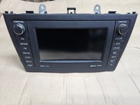 фото thumb №1, Toyota avensis t27 09-12 навигация