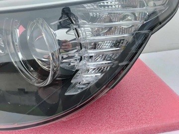 фото thumb №10, Bmw 5 e60 lci рестайлинг лампа левая перед передняя ксенон 3588