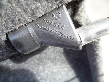 фото thumb №11, Полка зад задняя vw polo iii 3d 94-01r. 6n0867767