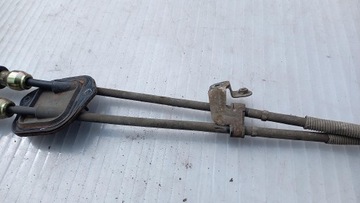 фото thumb №7, Трос изменения коробки передач toyota yaris i 1.4 d4d 04r