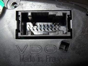 фото thumb №7, Спідометр  манометр peugeot 607 1.6 hdi 9639118780 nr365